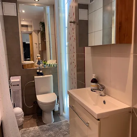 Szafir Appartement